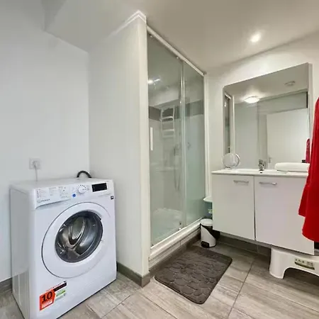 Paris La Defense Eiffel Tower Skyline Apartamento *